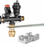 Caleffi Euro chandelier en polymère 305503