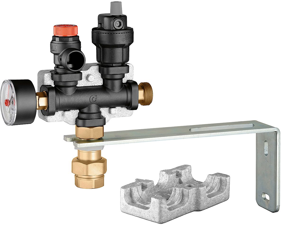 305503.jpg Caleffi Euro chandelier en polymère 305503 - Image 1