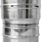 Bulex ADAPTATEUR INOX SP RIGIDE-FLEX 80 314099080