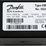 Hansa ontstekingstransformator EBI 4 brander 3553ZZ894471