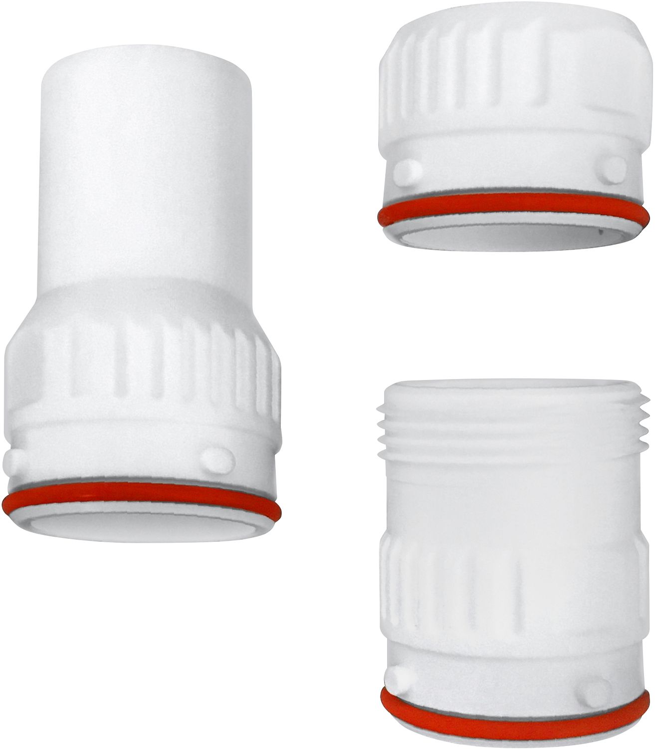 400502023.jpg ZEHNDER EVAC.DE COND.CONN.SET COMFOAIR Q 400502023 - Image 1