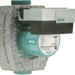 WILO STRATOS ECO 25/1-3 R 1 1/2"-PN10 4092520