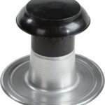 CHEMINEE D'AERATION ALU 150/160MM 420454115