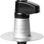 ZONNE-PLAATDAK DOORVOER VOOR 100MM GEÏSOLEERDE KABELS M&G 420460910