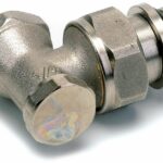 Comap Sar raccord de réglage équerre 1/2 nickelée 2428 2 joint 428204B