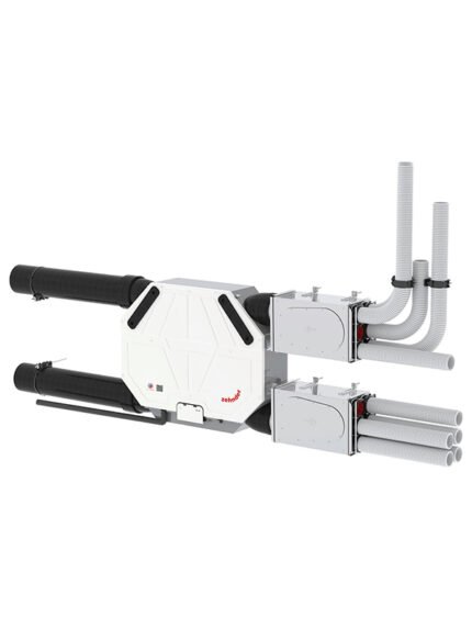 ZEHNDER UNITE DE VENTILATION D COMFO AIR FLEX 350 471234080