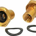 GRUNDFOS KIT KLEP MET FITTINGEN 6/4" 3/4"F 519805