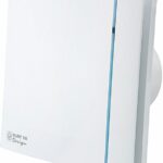 SOLER & PALAU BADKAMERVENTILATOR plus TIMER SILENT-100 CRZ DESIGN 5210603200