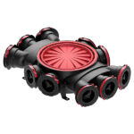 HEATPEX CONNECT BOX DISTRIBUTION 10X75MM 52300000100W