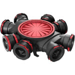 HEATPEX CONNECT BOX DISTRIBUTIE 8X90MM 52309000100W