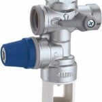 Caleffi INOX veiligheidsgroep 3/4 526152