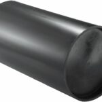 Zehnder Tube encastre rond  pvc 600mm 527005440