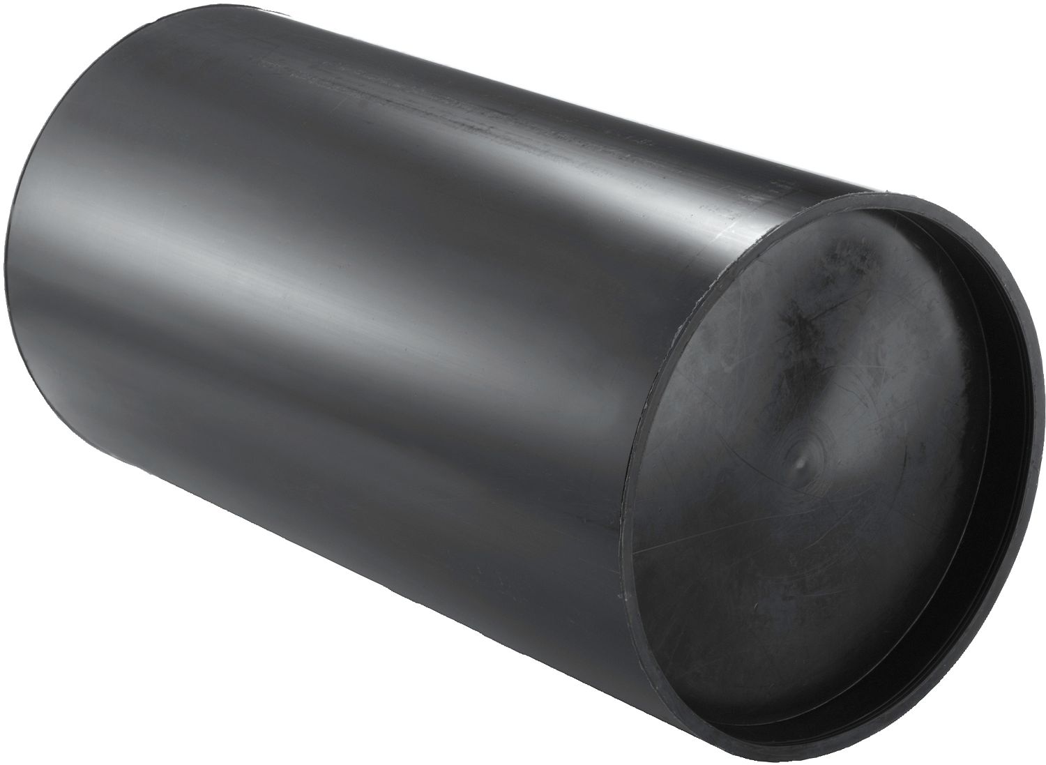 527005440.jpg Zehnder Tube encastre rond pvc 600mm 527005440 - Image 1