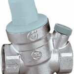 Caleffi drukregelaar 1/2f 533441