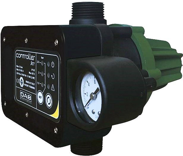 60180931.jpg DAB pressostat electrique presscontrol CONTROL-D G 60180931 - Image 1