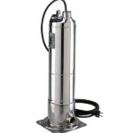 DAB pompe immergée de série Pulsar dry 40/50 m-na plus pc plus câble 15m 60210534