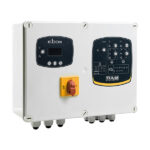 DAB PANNEAU NG E.BOX PLUS MONO/TRIPHASE 1-2 POMPES 60211088