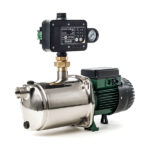 DAB pompe auto-amorçante Euro-inox 30/30pc 60213224