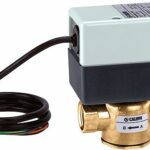 Caleffi 2-weg gemotoriseerde klep type 3/4 230V 642052
