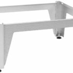 Zehnder Comfo d 300/350 montagevoet 642300135