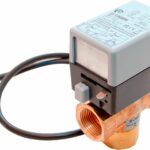 Caleffi 3-weg gemotoriseerde klep type 3/4 230V 643052