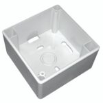 ZEHNDER BOÎTIER MONTAGE A POSER SAI FLASH 1-3V 659000310