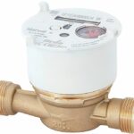 KOUD/WARMWATERMETER NARVAL 3/4" ZONDER 3/4"-1/2" AANSLUITING 6UAB15Y110BR100LFCBXNFR
