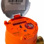 WARMWATERMETER NARVAL 4/4" ZONDER 4/4"-3/4" AANSLUITING 6UWB20Y130CR50LBXN