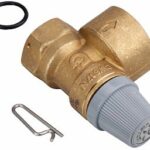 BOSCH SOUPAPE DE SECURITE POUR CHAUDIERE MURALE A CONDENSATION 7000 7095595