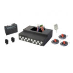 Modulerende regeling van Remeha van een cascade-installatie van 2 tot 8 Quinta Pro-serie ketels van het type klimaatregeling 7620265