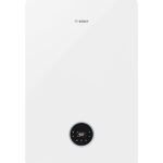 Bosch condensatiewandketel op gas + inbouwketel GC5300I 24/48 7716701569