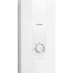 BOSCH CHAUFFE-EAU INSTANTANE ELECTRONIQUE TR5000 24/27 EB 400V CLASSE ERP ECS A PROFIL SOUTIRAGE S 7736507069