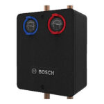 BOSCH GROUPE DE POMPAGE MELANGE 1 AVEC MODULE MELANGEUR MM100 45KW 7736601155