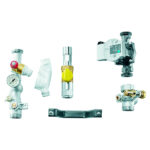 BOSCH POMPGROE VOOR MUURCONDENSEERKETEL 7000 70KW 7736701864