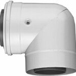 Junkers AZB 607/1 bocht 90 80/125 7738112648