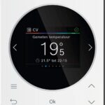 BOSCH KAMERCONTROLLER CH120 7738112982