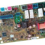 VAILLANT printplaat VOOR ECO TEC PLUS GASKETEL 8000019991