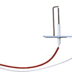 Junkers Elektrodeset inclusief bedrading 87168240730