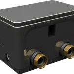 BOSCH DRUKONDERBREKERFLES MET WAAROM ISOLATIE DN25 MET EEN MAXIMALE FLOW VAN 2000L/H 1" 8718599384