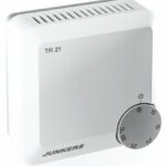 JUNKERS PARTIE EN HAUT POUR THERMOSTAT TR21 87454001390