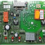 Junkers printplaat ZWE-ZSE 24(28) 87483005570