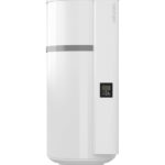 ATLANTIC BOILER SANITAIR WARMTEPOMP CALYPSO VM CONNECTED 150L ERP KLASSE A+ TEKENING PROFIEL L 876188