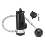 POMPE IMMERGEE SB BOOSTERPACK 3-45AW +PRESSOSTAT ELECTR.+FLOTTEUR+CÂBLE 15M+KIT ASPIRATION FLOTTANT 92813167