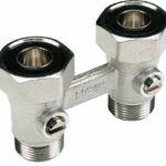 Comap BLOC H BITUBE  VANNE SOL 3/4"EK-M22 960100AF