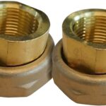 GRUNDFOS JEU DE RACCORDS UNION SANITAIRE 5/4"-3/4"F 96433908