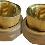 GRUNDFOS SANITAIRE VERBINDINGSSET 5/4"-1/2"-3/4"FFM 96433909