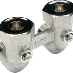 Comap BLOC H BITUBE  VANNE MUR 3/4"EK-M22 965100AF