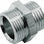 Comap Koppeling 1/2"M-M22 chroom 981022"