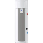 ATLANTIC BOILER POMPE A CHALEUR SANITAIRE + 1 COIL EXPLORER 200L CLASSE ERP A+ PROFIL SOUTIRAGE L 986088