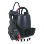 Grundfos CC7A1CS KELDERVACUÜMpomp + vlotter EXCLUSIEF RECUPEL 98624463